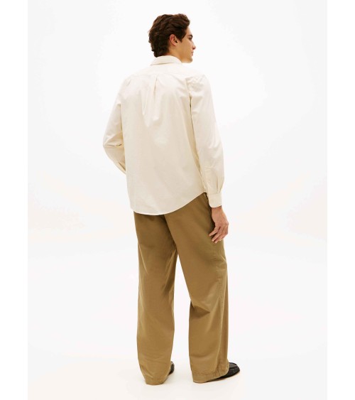 CAMISA POPELIN CON TECNOLOGÍA FLEX TOMMY HILFIGER