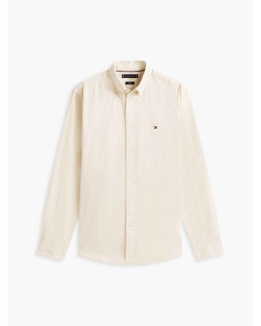 CAMISA POPELIN CON TECNOLOGÍA FLEX TOMMY HILFIGER