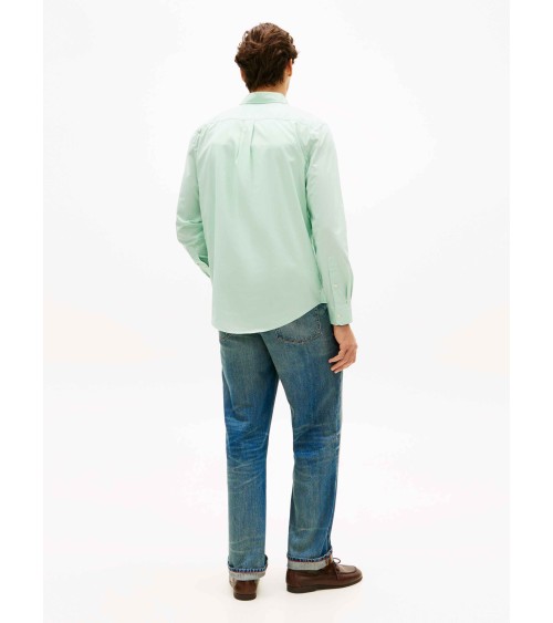 CAMISA POPELIN CON TECNOLOGÍA FLEX TOMMY HILFIGER