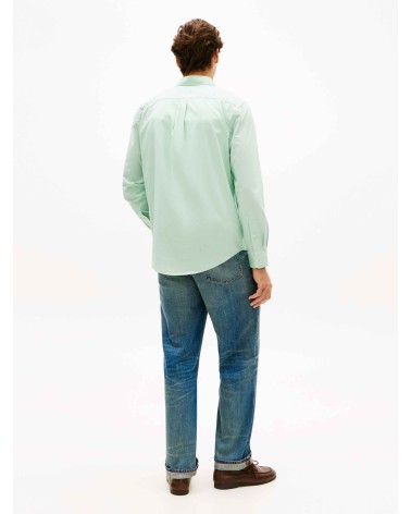 CAMISA POPELIN CON TECNOLOGÍA FLEX TOMMY HILFIGER