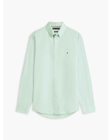 CAMISA POPELIN CON TECNOLOGÍA FLEX TOMMY HILFIGER