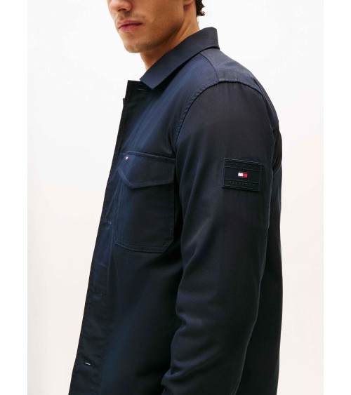 CHAQUETA TIPO SOBRECAMISA TOMMY HILFIGER