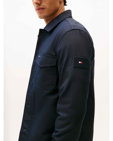 CHAQUETA TIPO SOBRECAMISA TOMMY HILFIGER