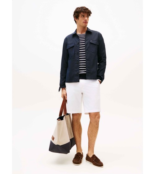 CHAQUETA TIPO SOBRECAMISA TOMMY HILFIGER