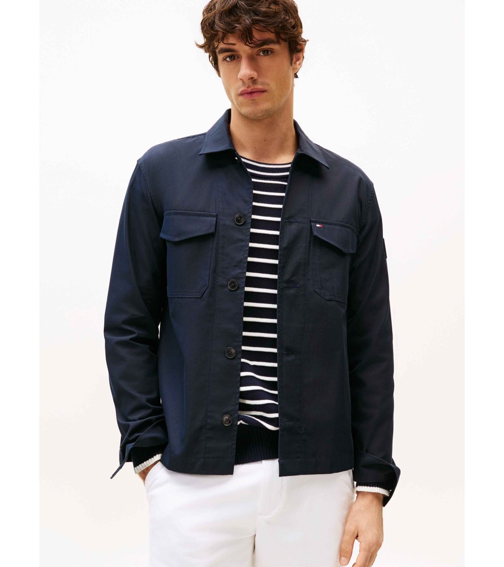CHAQUETA TIPO SOBRECAMISA TOMMY HILFIGER