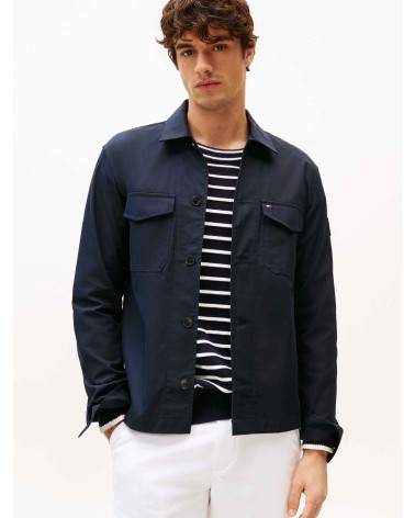 CHAQUETA TIPO SOBRECAMISA TOMMY HILFIGER
