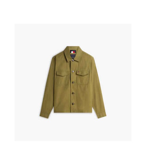 CHAQUETA TIPO SOBRECAMISA TOMMY HILFIGER