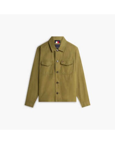 CHAQUETA TIPO SOBRECAMISA TOMMY HILFIGER