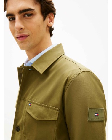 CHAQUETA TIPO SOBRECAMISA TOMMY HILFIGER