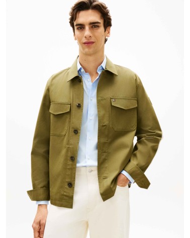 CHAQUETA TIPO SOBRECAMISA TOMMY HILFIGER