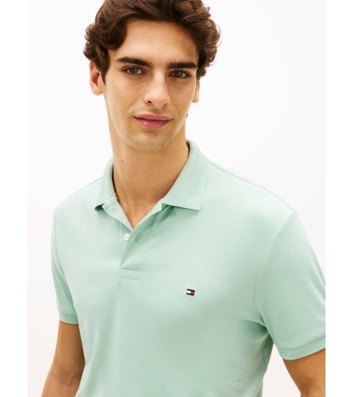 POLO BÁSICO TEJIDO CAMISETA TOMMY HILFIGER