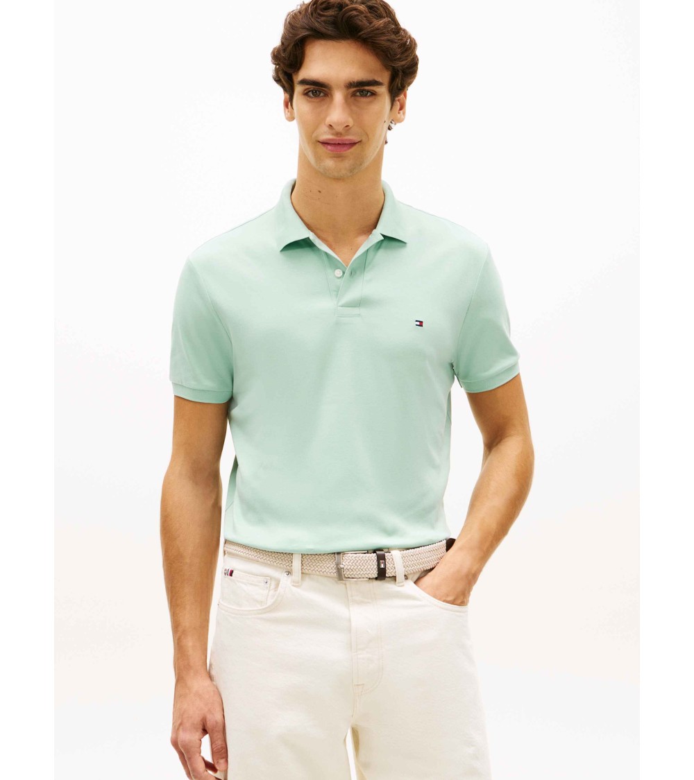 POLO BÁSICO TEJIDO CAMISETA TOMMY HILFIGER
