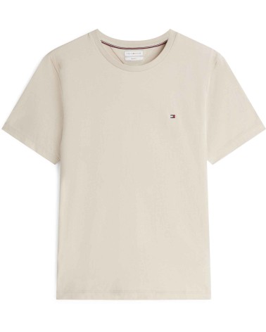 CAMISETA BÁSICA CORTE REGULAR TOMMY HILFIGER