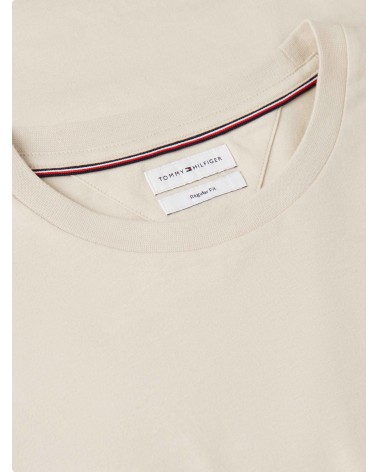 CAMISETA BÁSICA CORTE REGULAR TOMMY HILFIGER