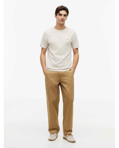 CAMISETA BÁSICA CORTE REGULAR TOMMY HILFIGER
