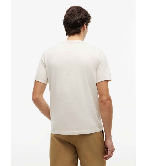 CAMISETA BÁSICA CORTE REGULAR TOMMY HILFIGER