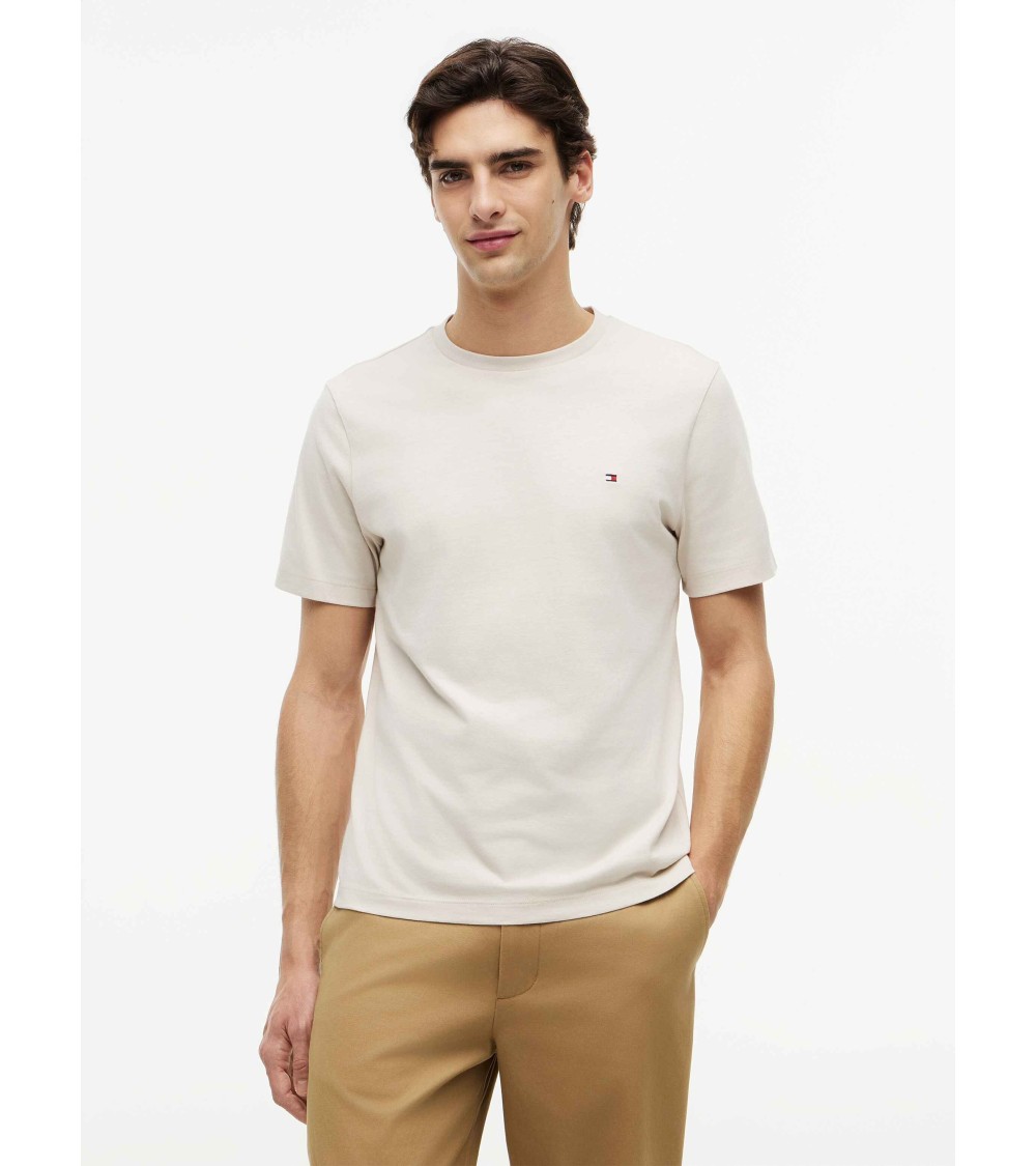 CAMISETA BÁSICA CORTE REGULAR TOMMY HILFIGER