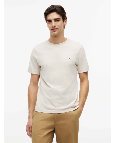 CAMISETA BÁSICA CORTE REGULAR TOMMY HILFIGER