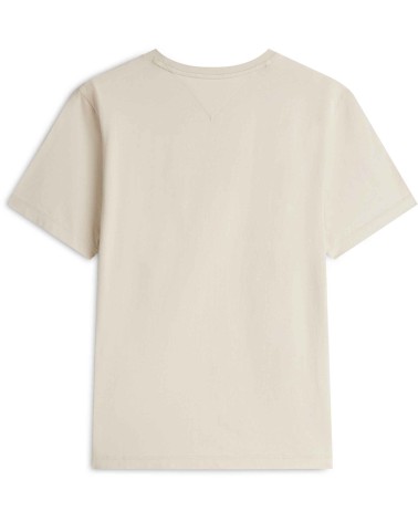 CAMISETA BÁSICA CORTE REGULAR TOMMY HILFIGER