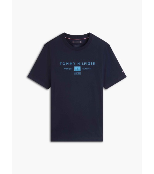 CAMISETA LOGO TOMMY HILFIGER