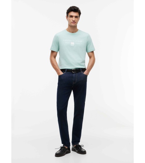 CAMISETA LOGO TOMMY HILFIGER