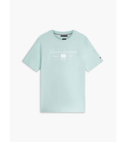 CAMISETA LOGO TOMMY HILFIGER