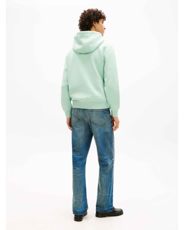 SUDADERA LOGO TOMMY HILFIGER