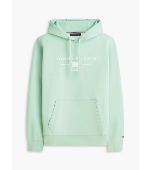 SUDADERA LOGO TOMMY HILFIGER