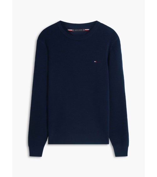 JERSEY DE PUNTO CON TEXTURA TOMMY HILFIGER