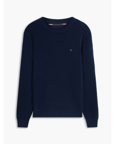 JERSEY DE PUNTO CON TEXTURA TOMMY HILFIGER