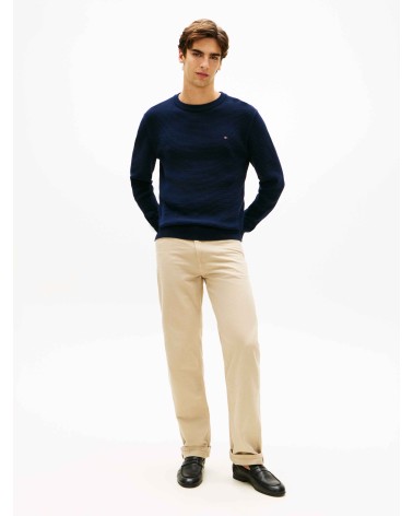 JERSEY DE PUNTO CON TEXTURA TOMMY HILFIGER
