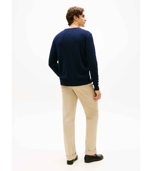 JERSEY DE PUNTO CON TEXTURA TOMMY HILFIGER