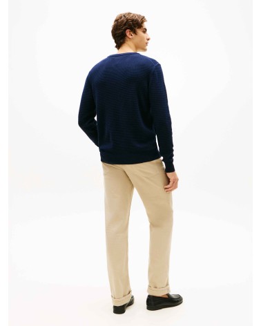 JERSEY DE PUNTO CON TEXTURA TOMMY HILFIGER