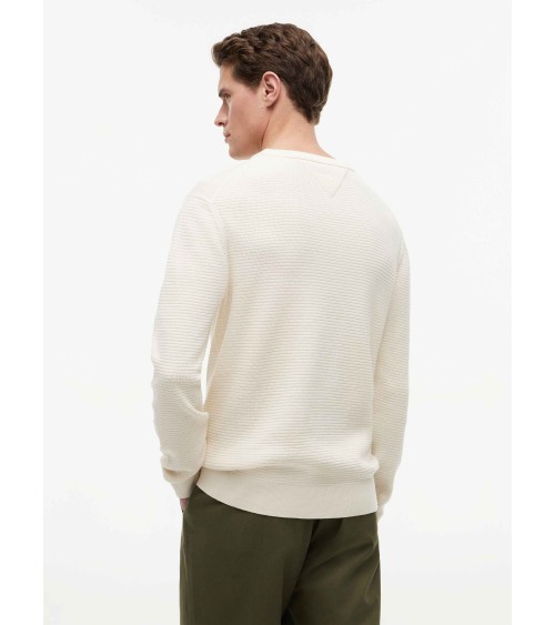 JERSEY DE PUNTO CON TEXTURA TOMMY HILFIGER