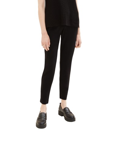 PANTALÓN JOGGER CON PINZA TOM TAILOR