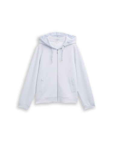 SUDADERA HOODIE TEJIDO SCUBA DE TOM TAILOR