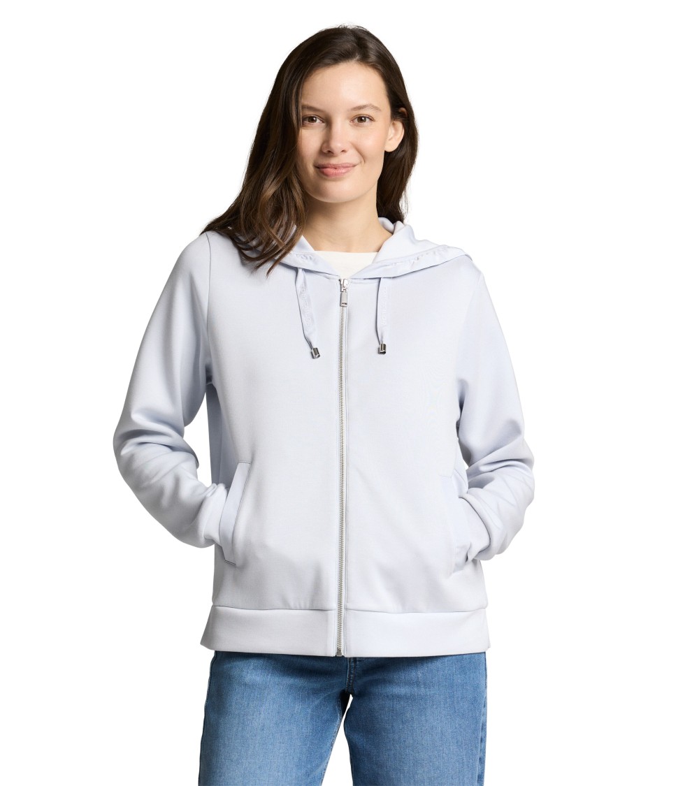 SUDADERA HOODIE TEJIDO SCUBA DE TOM TAILOR
