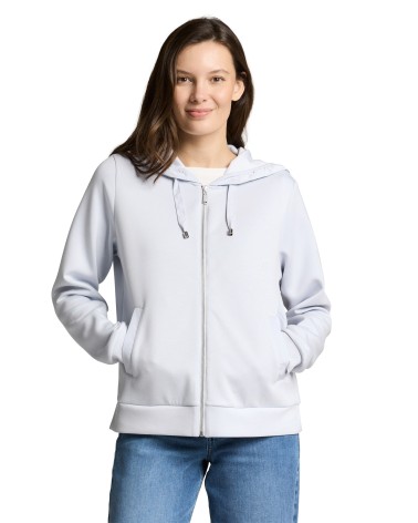 SUDADERA HOODIE TEJIDO SCUBA DE TOM TAILOR