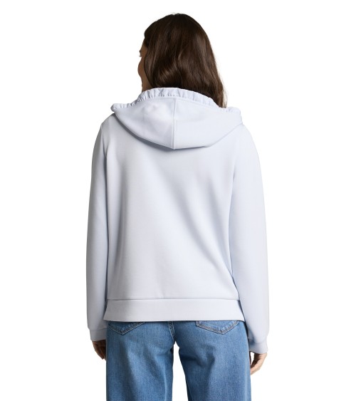 SUDADERA HOODIE TEJIDO SCUBA DE TOM TAILOR