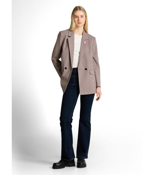 BLAZER CRUZADA TOM TAILOR