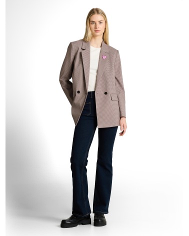 BLAZER CRUZADA TOM TAILOR