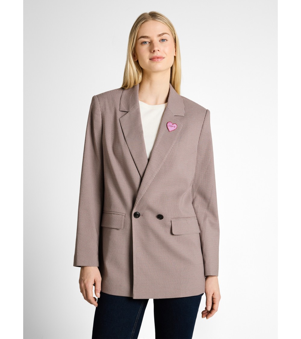 BLAZER CRUZADA TOM TAILOR