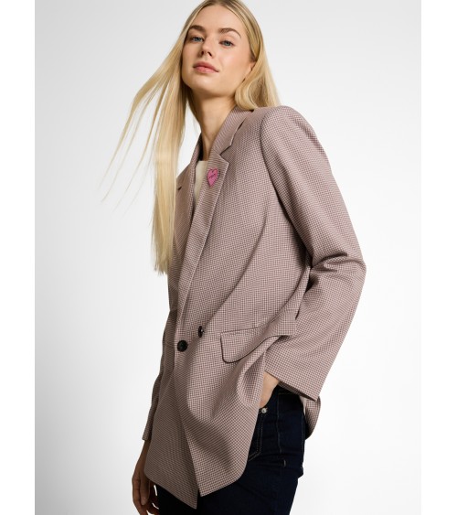 BLAZER CRUZADA TOM TAILOR