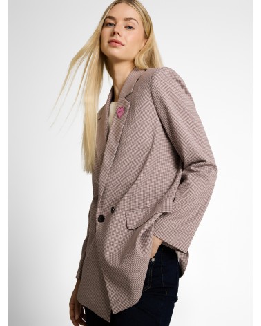 BLAZER CRUZADA TOM TAILOR