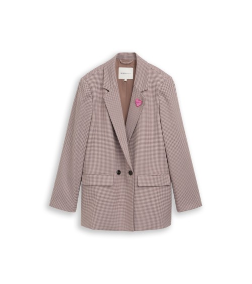 BLAZER CRUZADA TOM TAILOR
