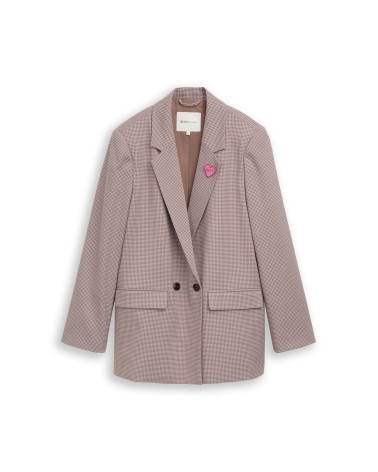 BLAZER CRUZADA TOM TAILOR