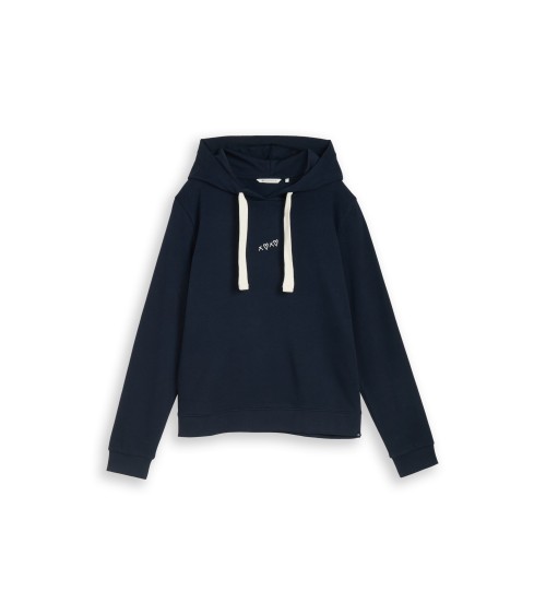 SUDADERA HOODIE BÁSICA TOM TAILOR