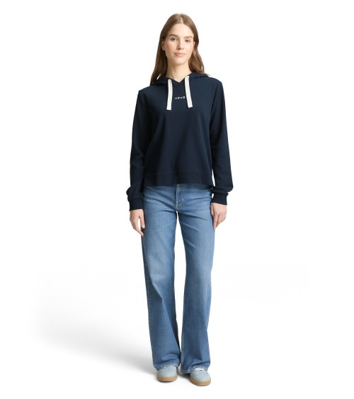 SUDADERA HOODIE BÁSICA TOM TAILOR