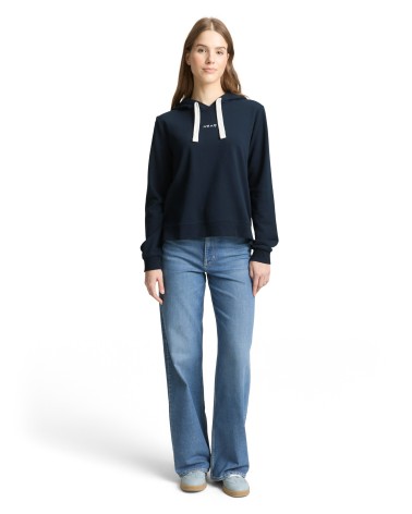 SUDADERA HOODIE BÁSICA TOM TAILOR