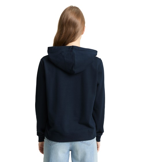 SUDADERA HOODIE BÁSICA TOM TAILOR